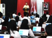 Buka Ujian PPAT di STPN, Menteri Nusron: PPAT Akan Terlibat dalam Transformasi SDM yang Dijalankan Kementerian ATR/BPN