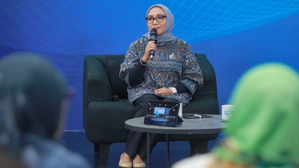 Menteri PPPA Arifah Choiri Fauzi. (dok. istimewa)