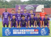 Lawan Semen Padang FC, Persik Kediri Ingin Teruskan Tren Menang di Kandang