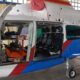 Polri siapkan ambulans udara untuk pengamanan Nataru. (dok. Divhumas Polri)