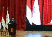 Ada 4.000 Anak Muda Geluti Pencak Silat di Mesir, Presiden Prabowo Berharap Bisa Jadi Cabor Resmi