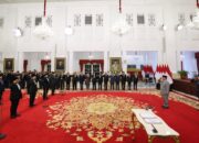 Pesan Presiden Prabowo untuk Pimpinan KPK yang Baru, Korupsi Diberantas dengan Tegas!