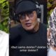 Deddy Corbuzier dan dr Richard Lee serta doktif. (dok. istimewa)