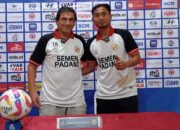 Misi Bangkit! Semen Padang FC Targetkan Tiga Poin Lawan Persija