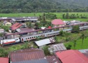 Peningkatan Layanan di Masa Nataru, KAI Divre II Sumbar Operasikan Stasiun Kampung Jua
