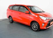 Harga di Bawah Rp160 Juta, Toyota Calya G AT 1.2 2018 Layak Dicari