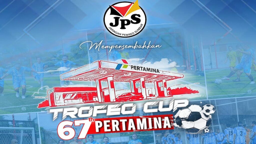 Trofeo Cup HUT Pertamina ke-67.