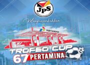 Tiga Tim Mini Soccer Saling Ambisi Rebut Trofi HUT ke-67 Pertamina
