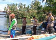 Pergi Menjaring Ikan, Warga Agam Dilaporkan Hilang di Danau Maninjau