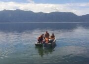 Hasil Musyawarah dengan Keluarga, Pencarian Warga Hilang di Danau Maninjau Dihentikan