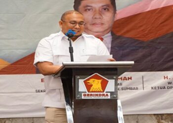 Komit sebagai Wakil Rakyat, Andre Rosiade Bawa Banyak Proyek Strategis ke Sumbar