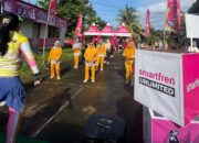 Smartfren Bagikan 22.000 GB Paket Data Sebagai Kado di Hari Ibu
