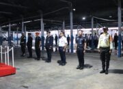 Pastikan Angkutan Nataru Aman dan Nyaman, KAI Divre II Sumbar Laksanakan Apel Gelar Pasukan