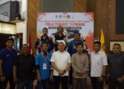 Ketua Pengkot TI Padang Apresiasi Kejuaraan Antardojang se-Kota Padang Tahun 2024