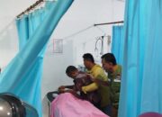 Sekeluarga Terseret Arus di Kapalo Banda Lubuk Minturun, Dua Balita Meninggal