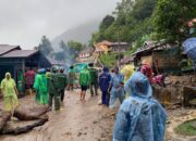 Tanah Longsor Landa Agam, Empat Rumah dan Satu Bengkel Dilaporkan Rusak