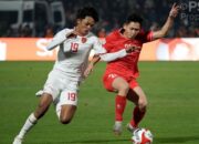 ASEAN Cup 2024: Timnas Indonesia Takluk dari Vietnam 1-0