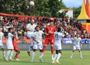 Persebaya Main dengan 10 Pemain, Semen Padang FC Ditahan Imbang 0-0