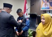 Pemko Padang Gelar Pelatihan bagi TRC PB