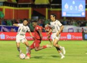 Semen Padang FC Gagal Menang Lagi di Kandang, Kali Ini Dikalahkan Persija 0-1