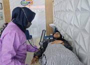 KAI Divre II Sumbar Sediakan Pos Kesehatan Gratis bagi Penumpang