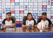 Bertandang ke Markas Persik Kediri,  Semen Padang FC Siapkan Laga dengan Intensitas Tinggi