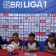 Prematch press conference Semen Padang FC vs Persebaya. (dok. Radarsumbar)