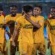 Selebrasi pemain Semen Padang FC usai kalahkan Madura United. (dok. MO SPFC)