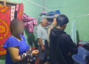 Gerebek Panti Pijat, Satpol PP Padang Amankan Empat Wanita