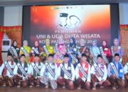 Grand Final Uni dan Uda Duta Wisata Kota Padang 2025 Sisakan 10 Pasang Finalis