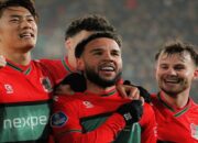 Calvin Verdonk Resmi Gabung Lille, Jadi Pemain Indonesia Pertama di Ligue 1