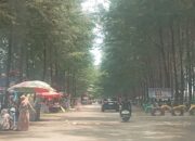 Jumlah Wisatawan ke Objek Wisata Pasaman Barat Meningkat 50% Selama Libur Panjang