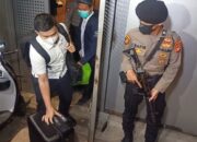 KPK Geledah Rumah Djan Faridz terkait Kasus Buronan Harun Masiku, Bawa Tiga Koper dan Barang Bukti