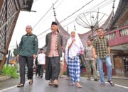 Serap Aspirasi Masyarakat, Gubernur Sumbar Beserta Jajaran Kunker ke Solok Selatan