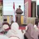 Gubernur Mahyeldi buka pelatihan mengajar di SMAN 1 Bukittinggi. (dok. adpsb)