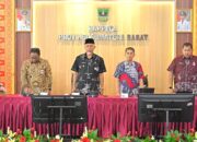 Gubernur Mahyeldi Ingatkan Kepala OPD terkait Pentingnya Akurasi Data bagi Pembangunan Daerah