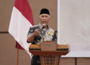 Gubernur Sumbar Instruksikan OPD Perbaiki Akurasi Data untuk Optimalkan Pembangunan