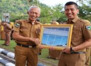 Pemkab Pessel Raih Penghargaan Sistem Merit Kategori Baik dari BKN, Targetkan Kategori Sangat Baik pada 2025