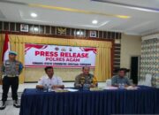 Kasus Curat di Polres Agam Naik selama 2024