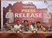 Polresta Padang Ungkap Kasus Pencabulan Paling Menonjol selama 2024