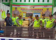 Polres Pasaman Barat Klaim Perayaan Pergantian Tahun Berjalan Kondusif