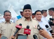 Presiden Prabowo Tegaskan Reshuffle Kabinet bagi Pejabat yang Tidak Bekerja dengan Benar