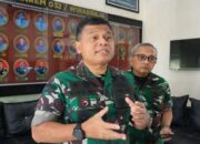 Korem 032/Wirabraja Siapkan 3.000 Porsi Makan Bergizi Gratis di Padang