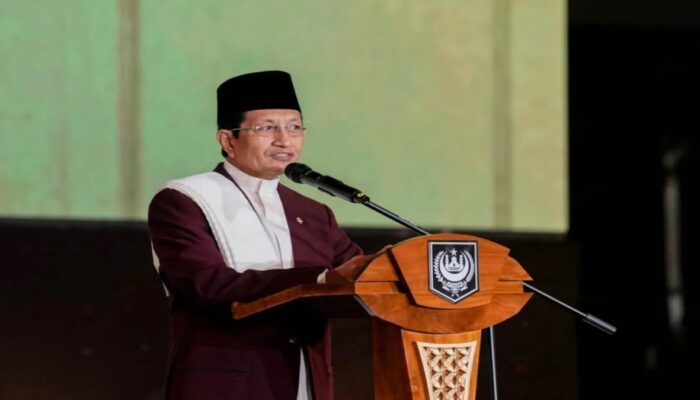 Menag Tekankan Peran Agama dalam Menjaga Persatuan Nasional