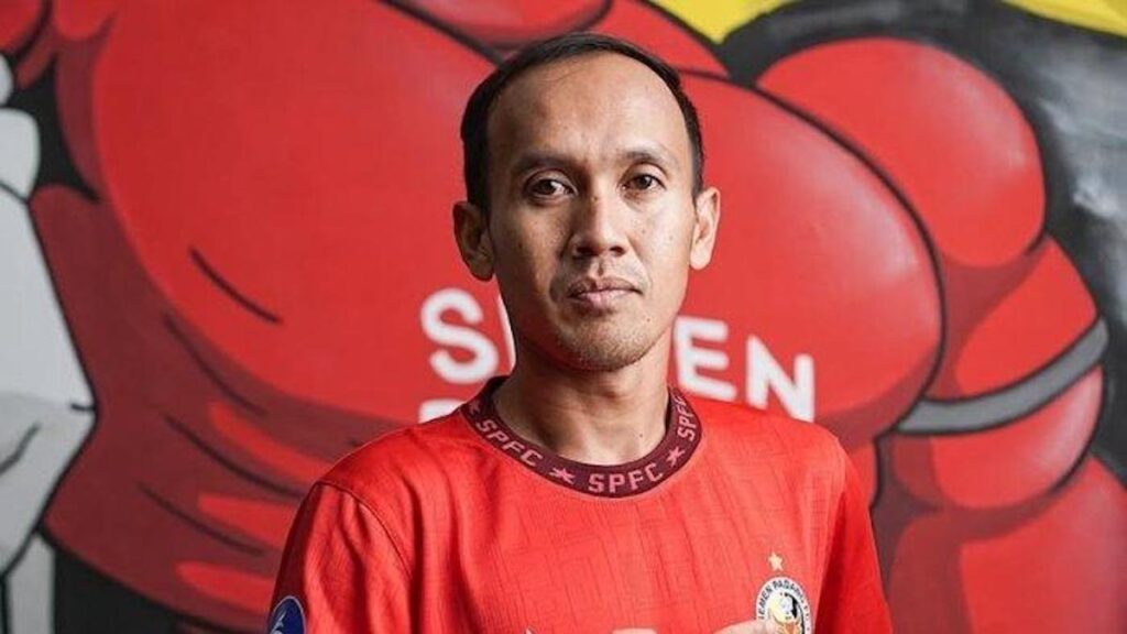 Ichsan Pratama mundur dari Semen Padang FC. (dok. MO SPFC)