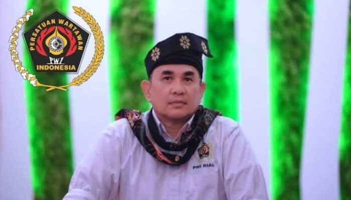 Kabar Duka! Sekjen PWI Zulmansyah Sekedang Meninggal Dunia Akibat Serangan Jantung