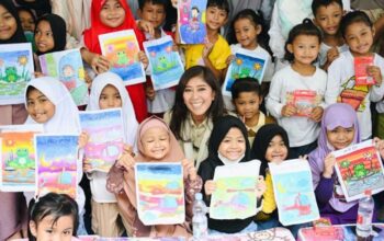 Temui LEGO, Menkomdigi Bahas Perlindungan Anak di Ruang Digital