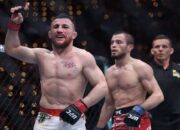 Merab Dvalishvili Raih Unanimous Decision, Umar Nurmagomedov Telan Kekalahan Pertama di UFC