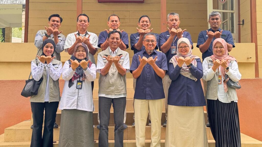 MoU Semen Padang dengan BPVP Padang. (dok. Humas)