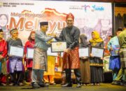 PTPN IV Regional 4 Raih Award Kebudayaan Jambi
